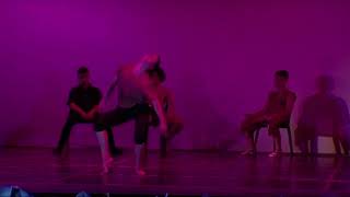 Survivor tim halperin- contemporany dance