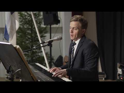 Finlandiahymni - Konsta Hietanen