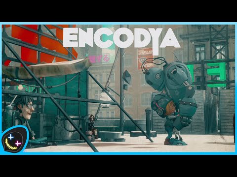 Let's Play ENCODYA - Gameplay Walkthrough - How to unlock all achievement and secret in 1 speedrun
