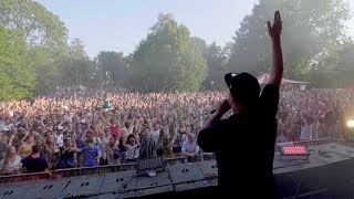 Brainpower - Animal Sauvage [from The Equalizer 2] - Live Snippet