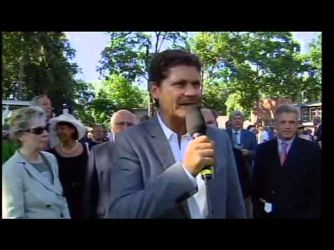 21.07.2013 Hoppegarten 5.Rennen 123. Grosser Preis von Berlin 2013 - Gruppe I 2.400 m