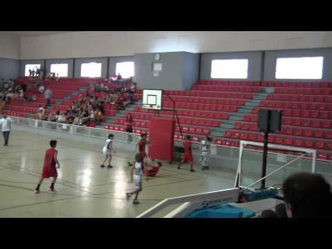 Final Benjamin 2014   2015  CA MONTEMAR   AVV ALBUFERETA