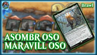 🐺 AYULA y los ASOMBR OSOS | Brawl | Magic Arena en Español