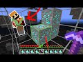 I Scared My Friend With XRAY In Minecraft