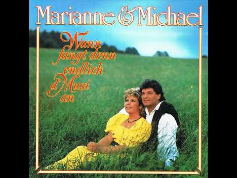 Ein Himmelblauer Regenbogen - Marianne & Michael