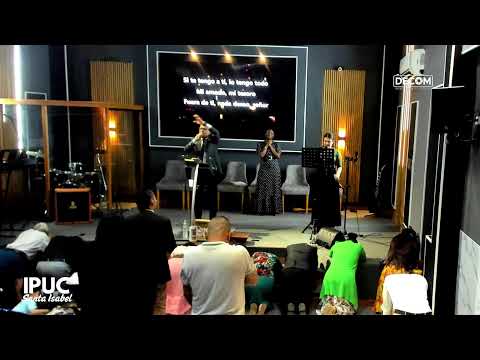 IPUC SANTA ISABEL CALI-LAFAMILIA DE DIOS