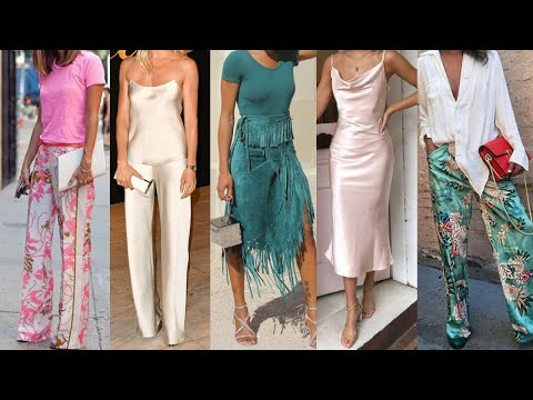 OUTFITS para SALIR de FIESTA SENCILLOS CASUALES y ELEGANTES LOOKS de FIESTA SENCILLOS ELEGANTES de E