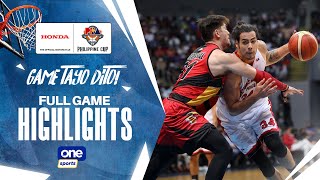 Ginebra vs. San Miguel highlights | Honda PBA S47 Philippine Cup 2022 - June 24, 2022