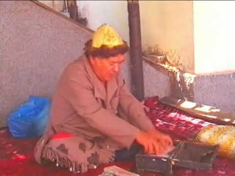 Turkmen degisme (utanañokmy)