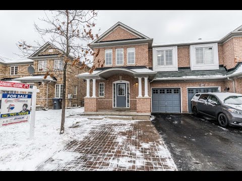 For Sale - 24 Starhill Crescent, Brampton, ON L6R 2P9