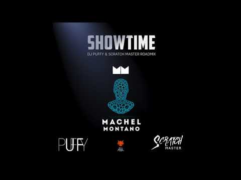 Showtime - DJ Puffy x Scratch Master Road Mix (Official Audio) | Machel Montano | Soca 2018