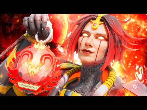 Getting Apex Predator Rank In Season 12 (Apex Legends)