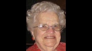 Celebration of life of Eva Zelinsky, Thursday - 29OCT20