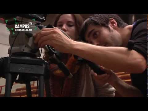 4. Bielefelder Hörsaalslam - Making Of - Campus TV Uni Bielefeld (Folge 77)