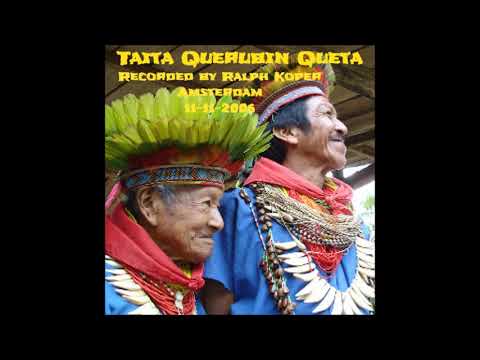 Taita Querubin Queta - Recorded By Ralph Koper, Amsterdam 11-11-2006 (Unreleased)