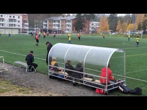 Gnistan keltainen 1 - IPS 2. puoliaika