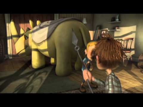 Trailer-Vorschau: Otto ist ein Nashorn