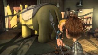 Otto ist ein Nashorn - Trailer