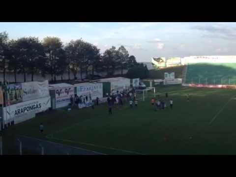 Arapongas 0 x 1 Londrina Paranaense sub20