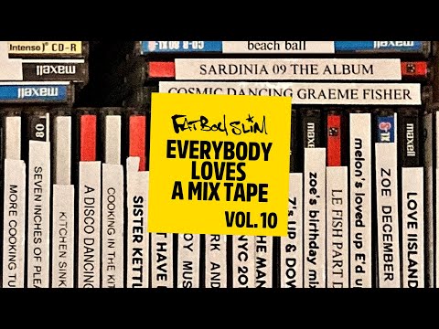 Fatboy Slim - Everybody Loves A Mixtape - Volume 10 (Latin)