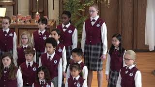 Descant Choir: Chatter With the Angels