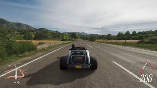 Forza Horizon 4 - 1932 Ford Custom 'Double Down' Barrett-Jackson Edition Gameplay