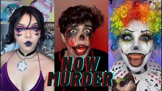 Now murder—Bang Pow Boom