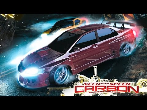 Need for Speed: Carbon - Test / Review (Gameplay) GameStar