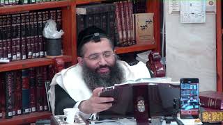 ההלכה היומית ליום חמישי כ''ו ניסן   דיני ימי הספירה