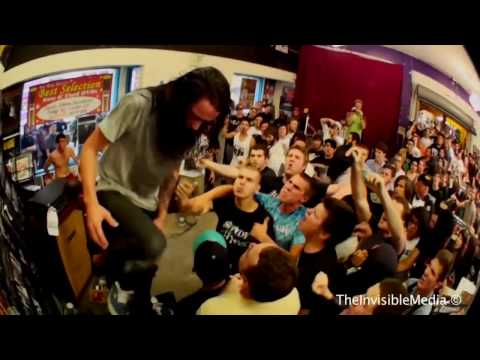 trash talk manifest destination rasputin's berkeley CA 6/27/10