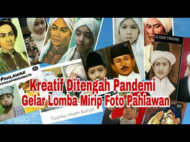 Pronúncia de vídeo de pahlawan em Indonésia
