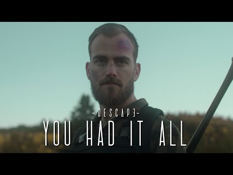 Descape - You Had It All [Official Music Video]