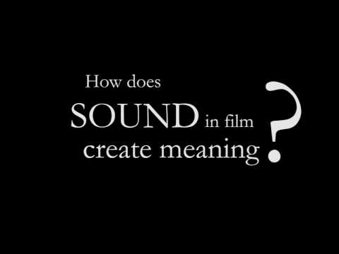 Intertextuality in Film Sound