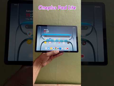 OnePlus Pad Lite 8/128Gb LTE Aero Blue