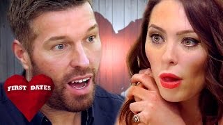 Atomic Kitten Natasha Hamilton Lives With Her Ex | Celebrity First Dates