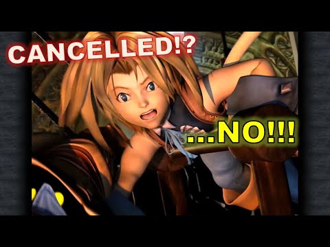 Final Fantasy 9 Remake is NOT Cancelled!
