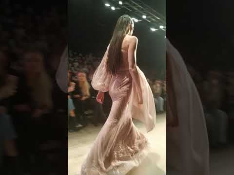 Speranza Couture by Nadezhda Yusupova 15.10.2019 Mersedes Fashion Week