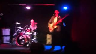 Skid Row Crystal Ball  live in Dublin sun 25th oct 2015