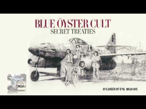 Blue Oyster Cult - 01 Career of Evil (Quad Mix)