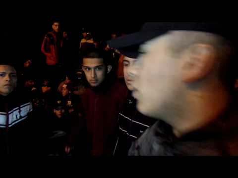 DEVAN vs FRANCO vs THIAGO vs NG vs JFA - 8vos - VGB Free - Fecha 5 (9/6)