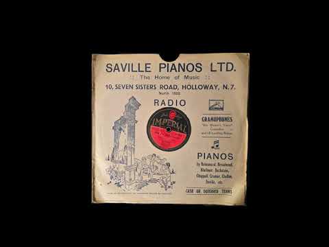 How'm I Doin (Hey Hey) - Jack Payne and his Band 1932 in Stereo