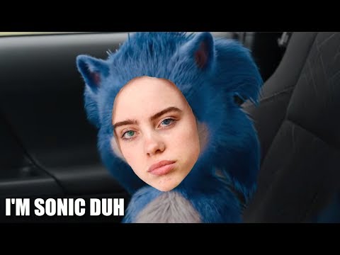 Sonic is a Bad Guy... DUH