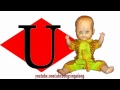 ABC Song Shapes Video Flash Music Card Rhombus For Babies And Toddlers