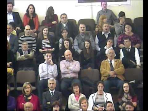 Duminica 8 Noiembrie PM - Emanuel Dejeu ( Deo Gloria - Bucuresti)