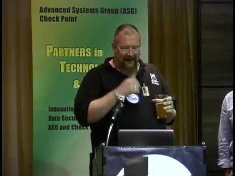 The Dark Arts of OSINT - Layerone 2013