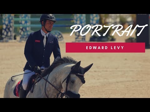 [PORTRAIT] Edward Levy