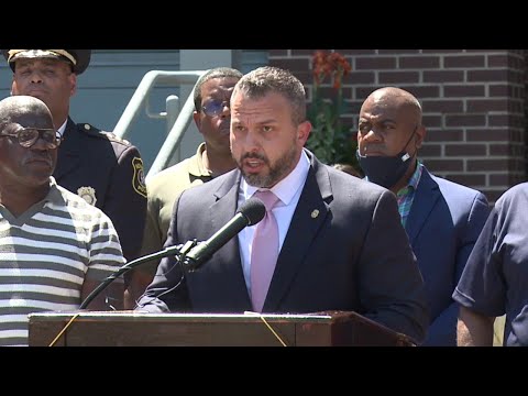 NJ Official Eyed For New Police Chief