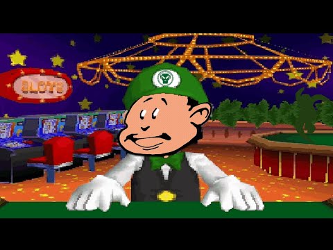 Luigi's Casino (Jazzy 90s DnB/Jungle Mix)