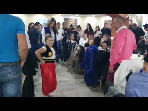 🔴 Ljepotica Sumea kolo vodi - Hotel Heco Plus Sarajevo - Bosanski teferič