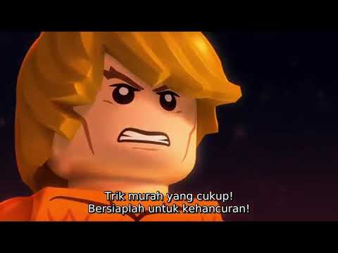 Clip - LEGO DC SUPER HEROES AQUAMAN : Rage Of Atlantis